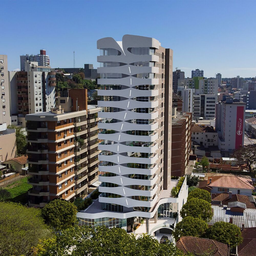 Apartamento, 3 quartos, 100 m² - Foto 2