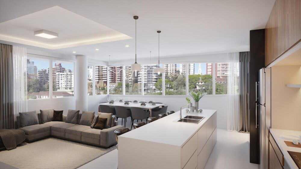 Apartamento, 3 quartos, 100 m² - Foto 6