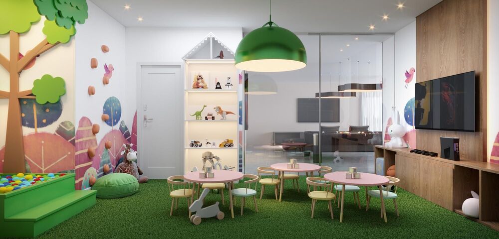 Apartamento, 3 quartos, 100 m² - Foto 3