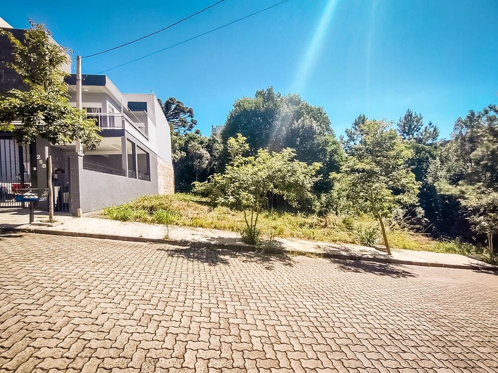 Terreno, 389 m² - Foto 1