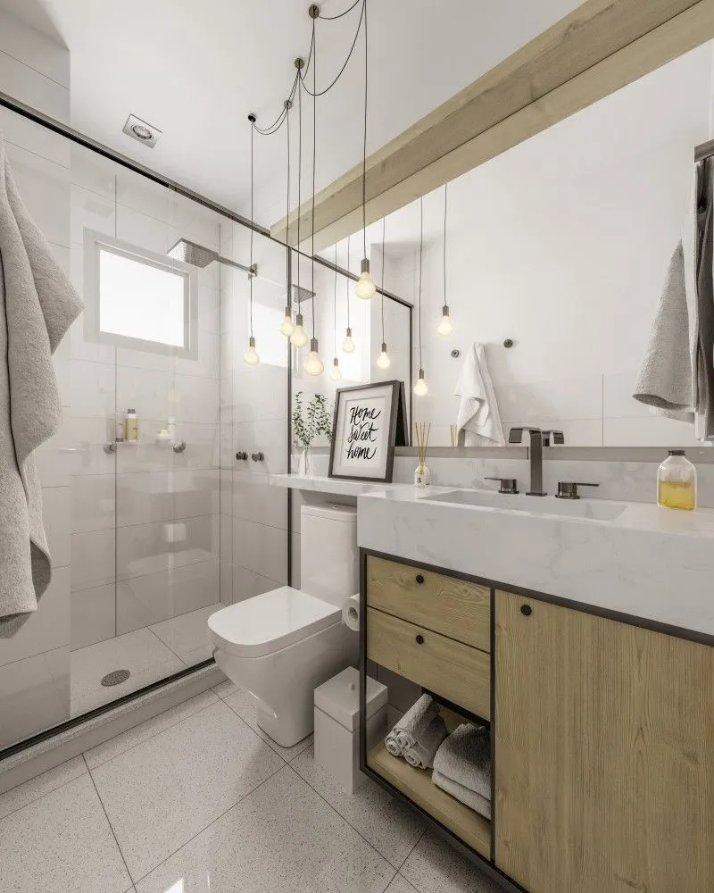 Apartamento, 2 quartos, 45 m² - Foto 3