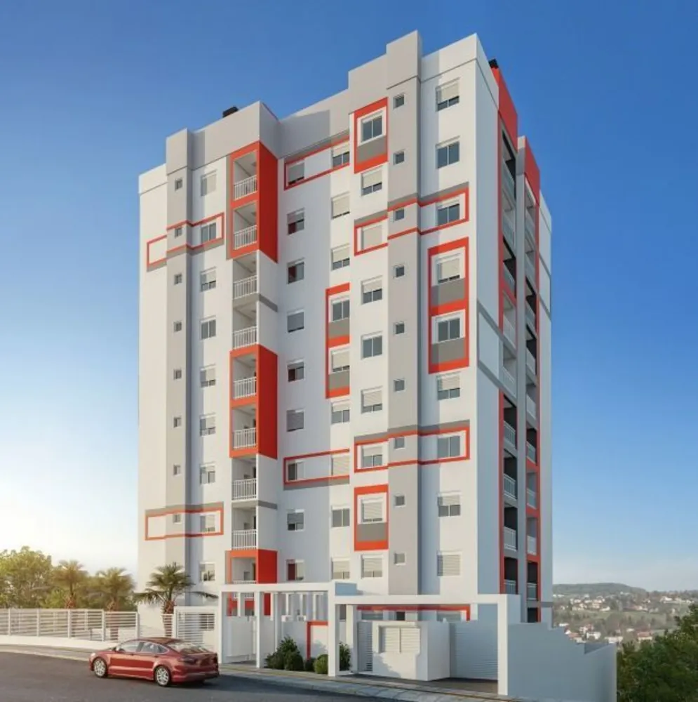 Apartamento, 2 quartos, 45 m² - Foto 2