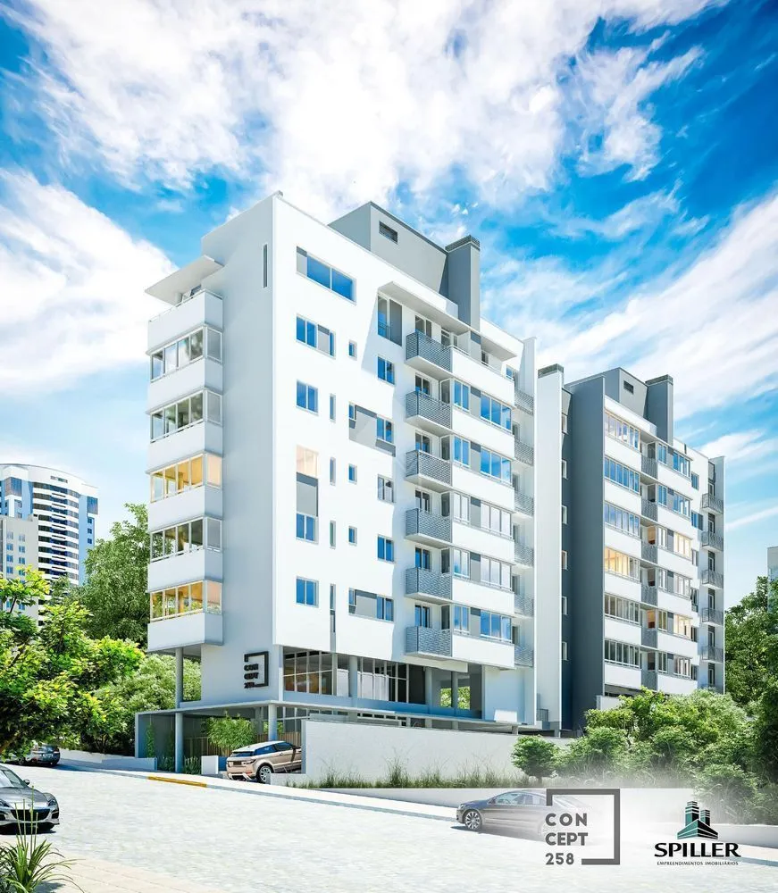 Apartamento, 1 quarto, 39 m² - Foto 1
