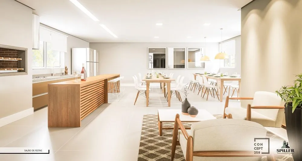 Apartamento, 1 quarto, 39 m² - Foto 4