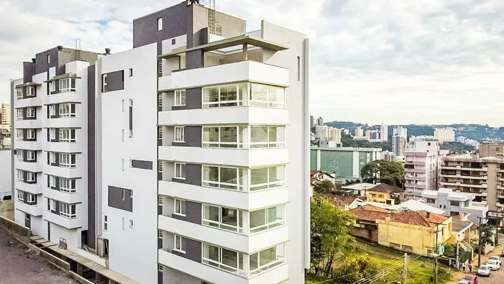 Apartamento, 1 quarto, 39 m² - Foto 2