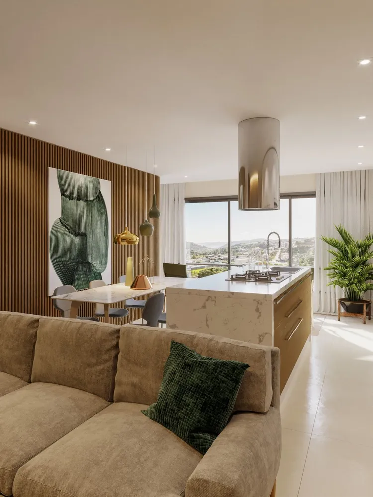 Apartamento, 2 quartos, 55 m² - Foto 4