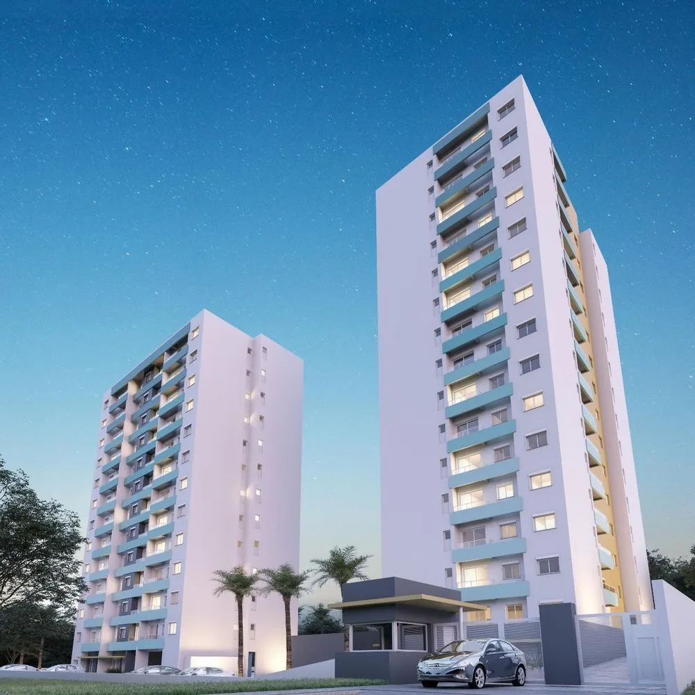 Apartamento, 2 quartos, 53 m² - Foto 1