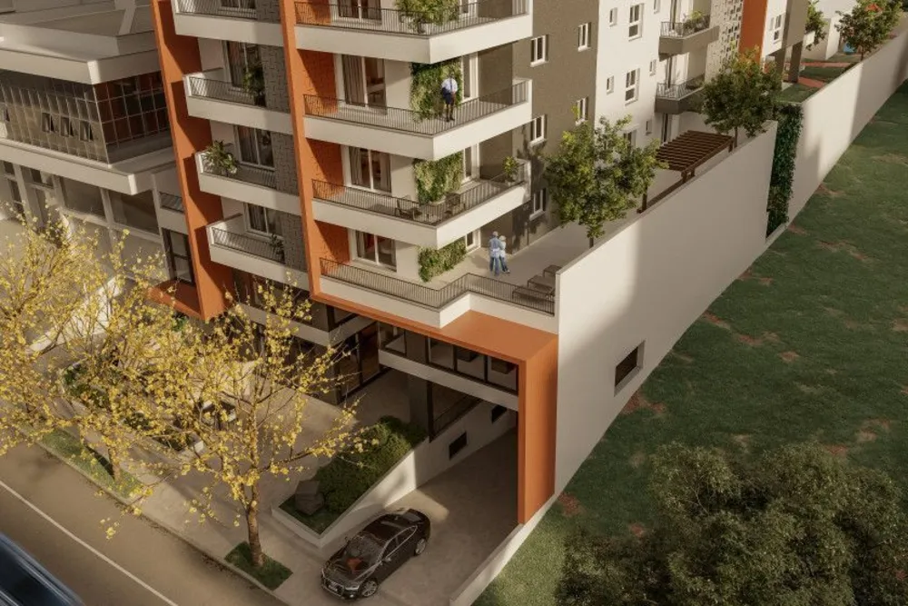 Apartamento, 2 quartos, 105 m² - Foto 4