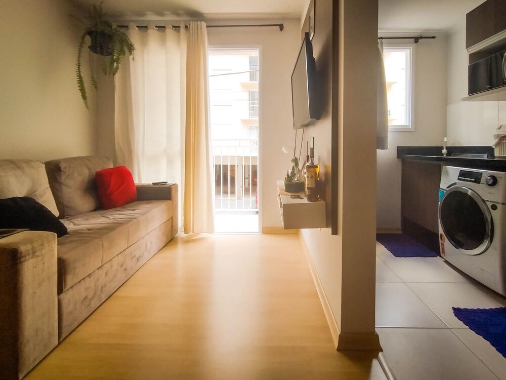 Apartamento, 2 quartos, 47 m² - Foto 3