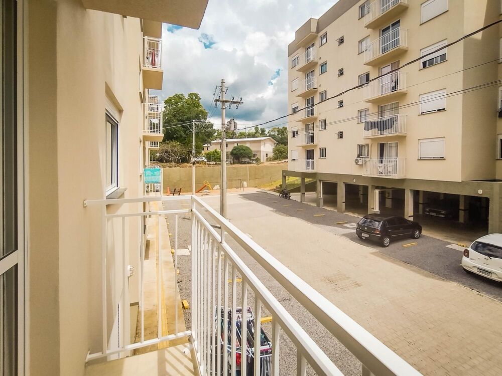 Apartamento, 2 quartos, 47 m² - Foto 1
