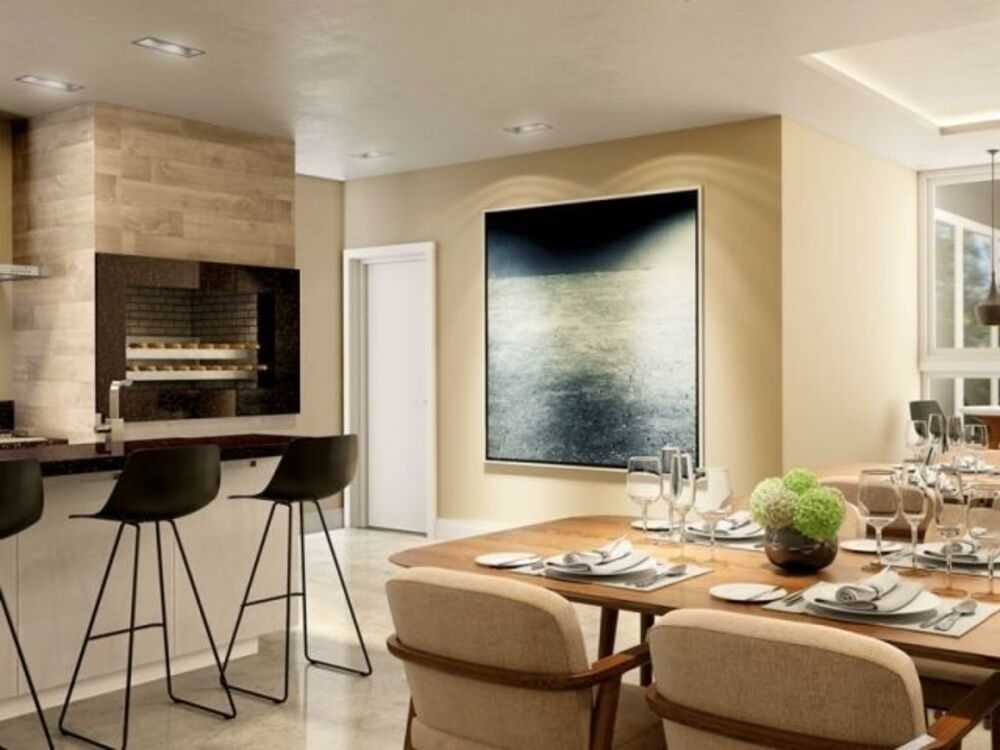 Apartamento, 3 quartos, 109 m² - Foto 1