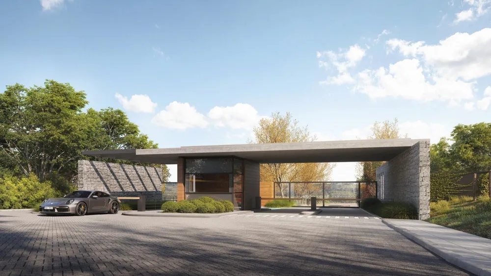 Terreno, 882 m² - Foto 1