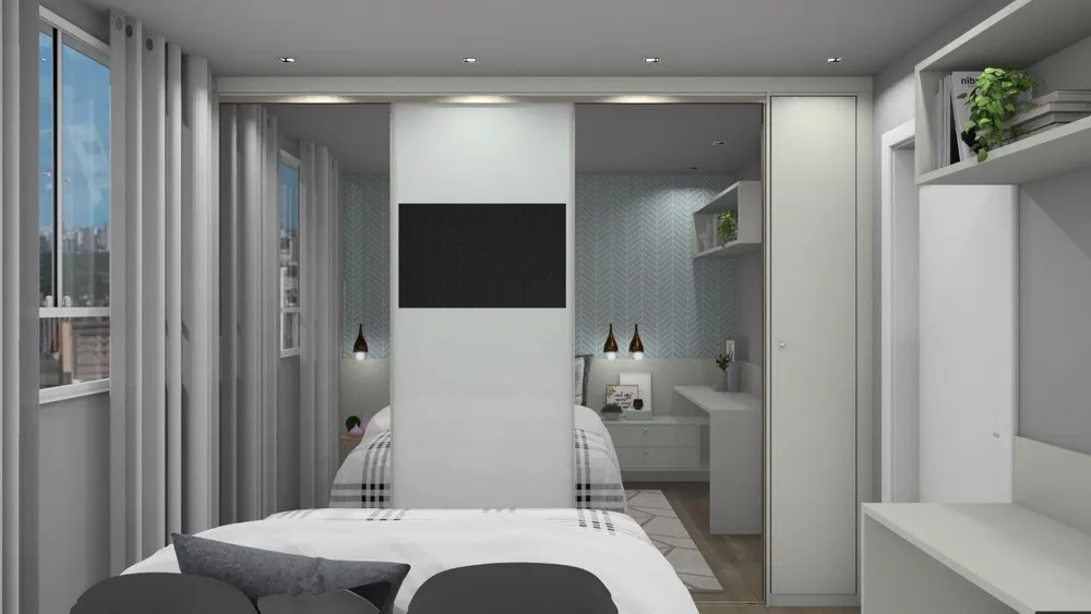 Apartamento, 3 quartos, 128 m² - Foto 2