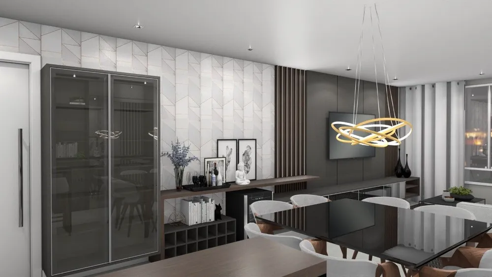 Apartamento, 3 quartos, 128 m² - Foto 3