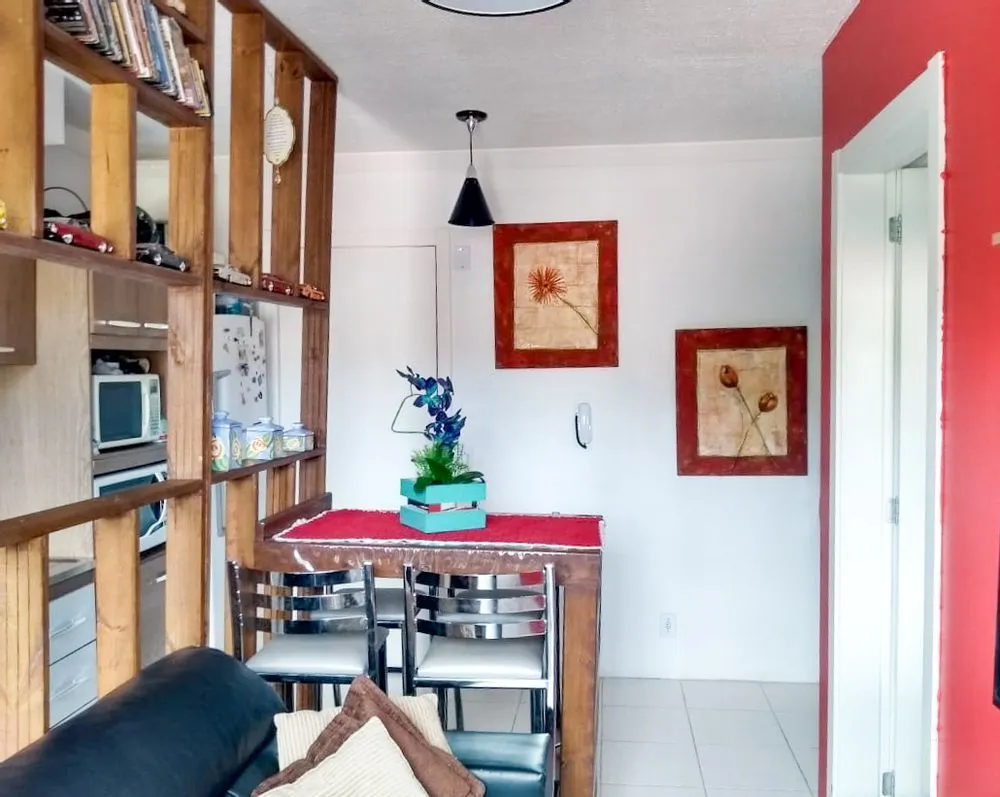 Apartamento, 1 quarto, 36 m² - Foto 1