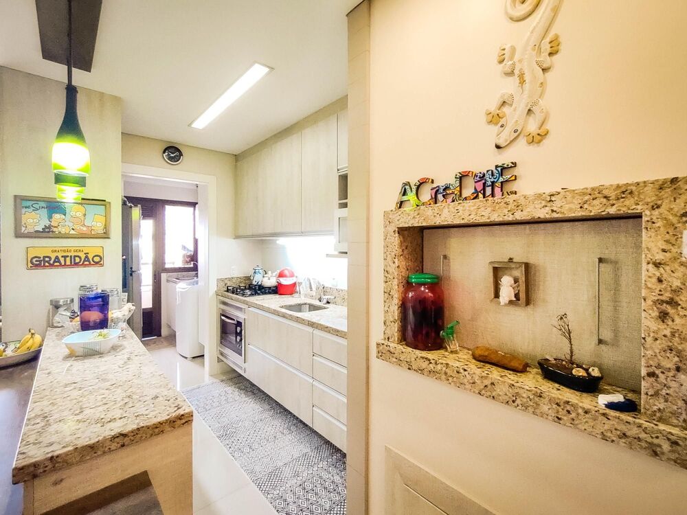 Apartamento, 3 quartos, 96 m² - Foto 1
