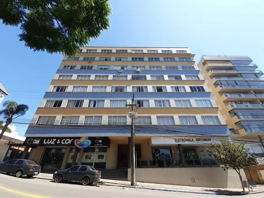 Apartamento, 3 quartos, 120 m² - Foto 1