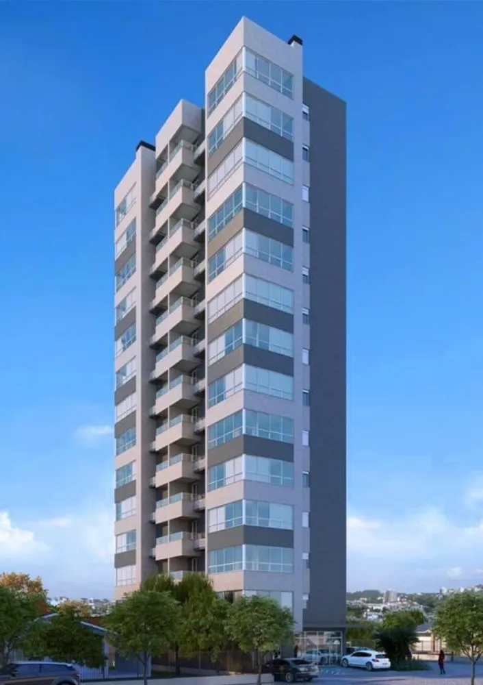 Apartamento, 2 quartos, 84 m² - Foto 1