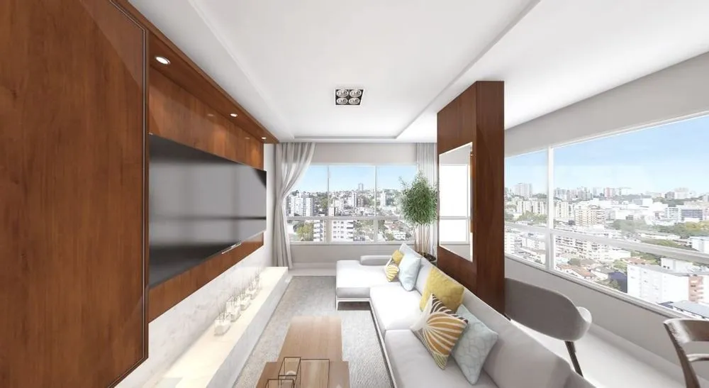 Apartamento, 2 quartos, 84 m² - Foto 3