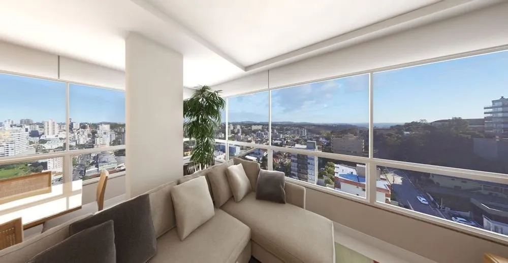 Apartamento, 2 quartos, 84 m² - Foto 2