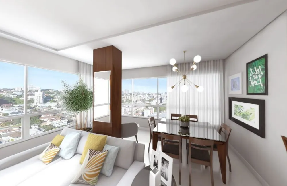 Apartamento, 2 quartos, 84 m² - Foto 4