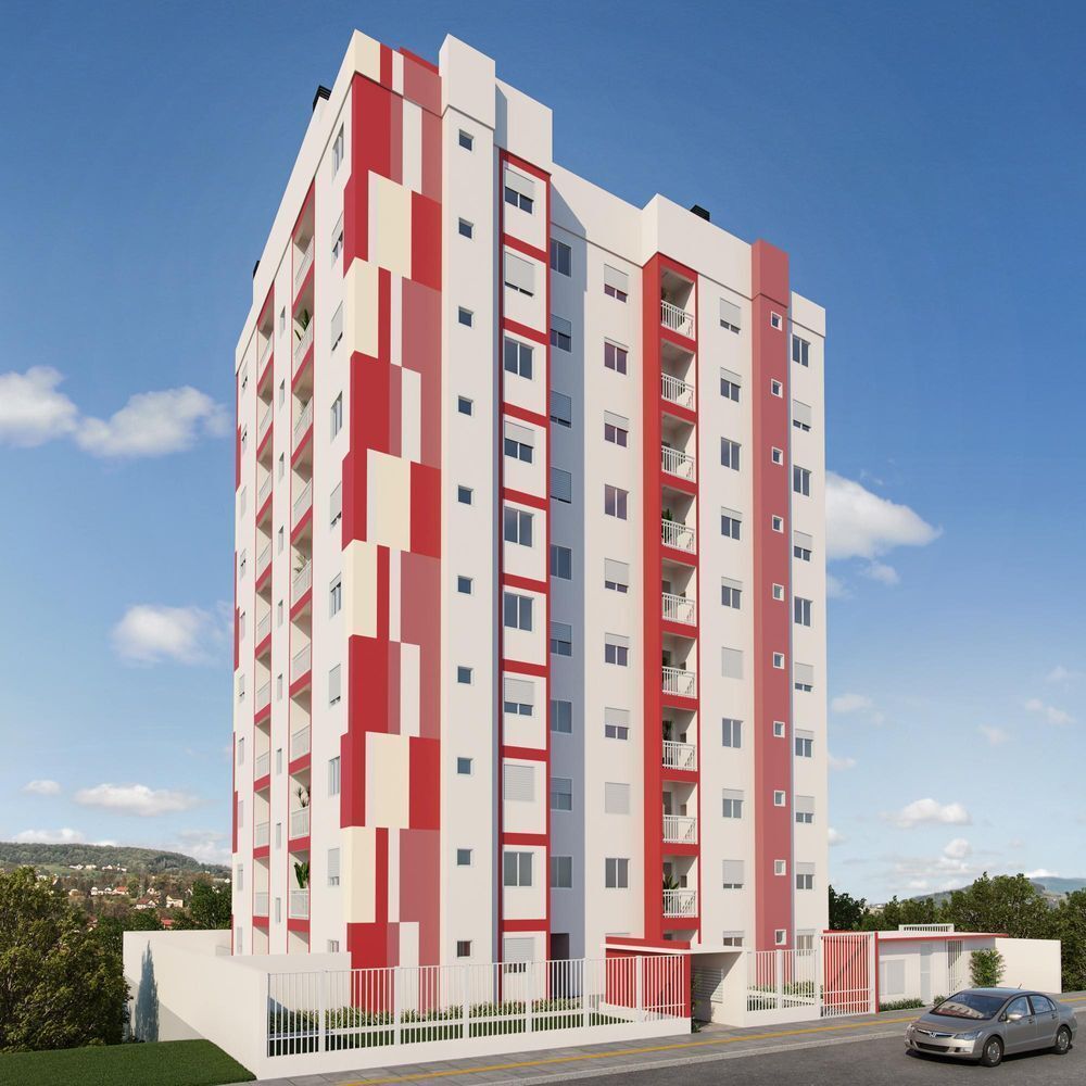 Apartamento, 2 quartos, 45 m² - Foto 7