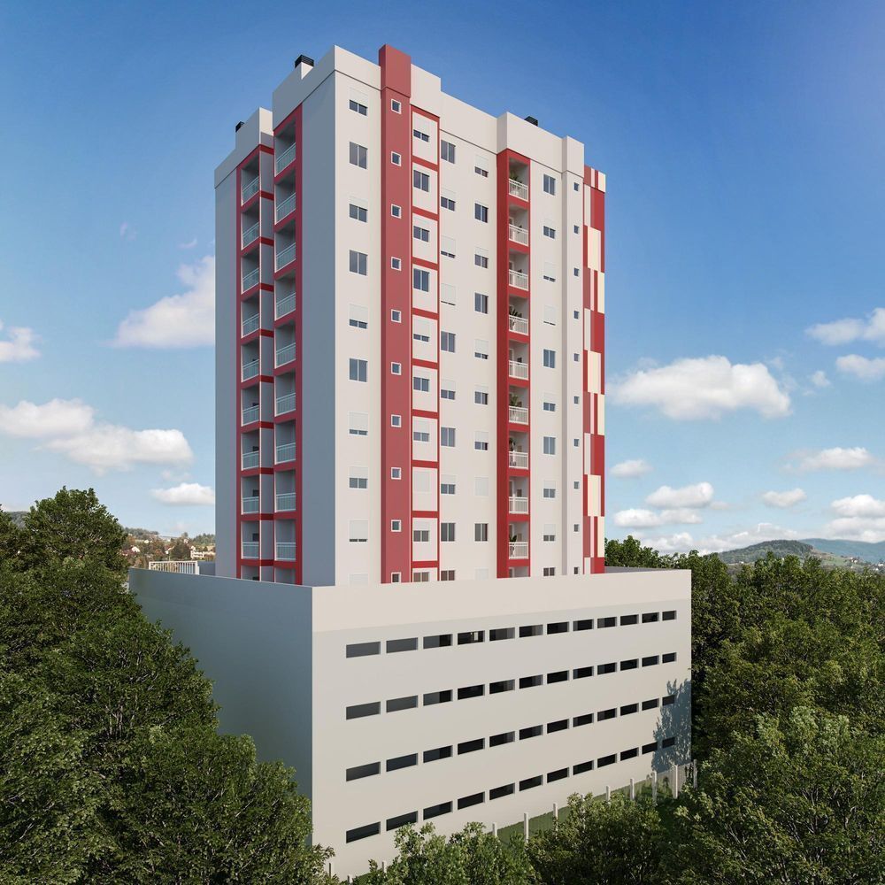 Apartamento, 2 quartos, 45 m² - Foto 6