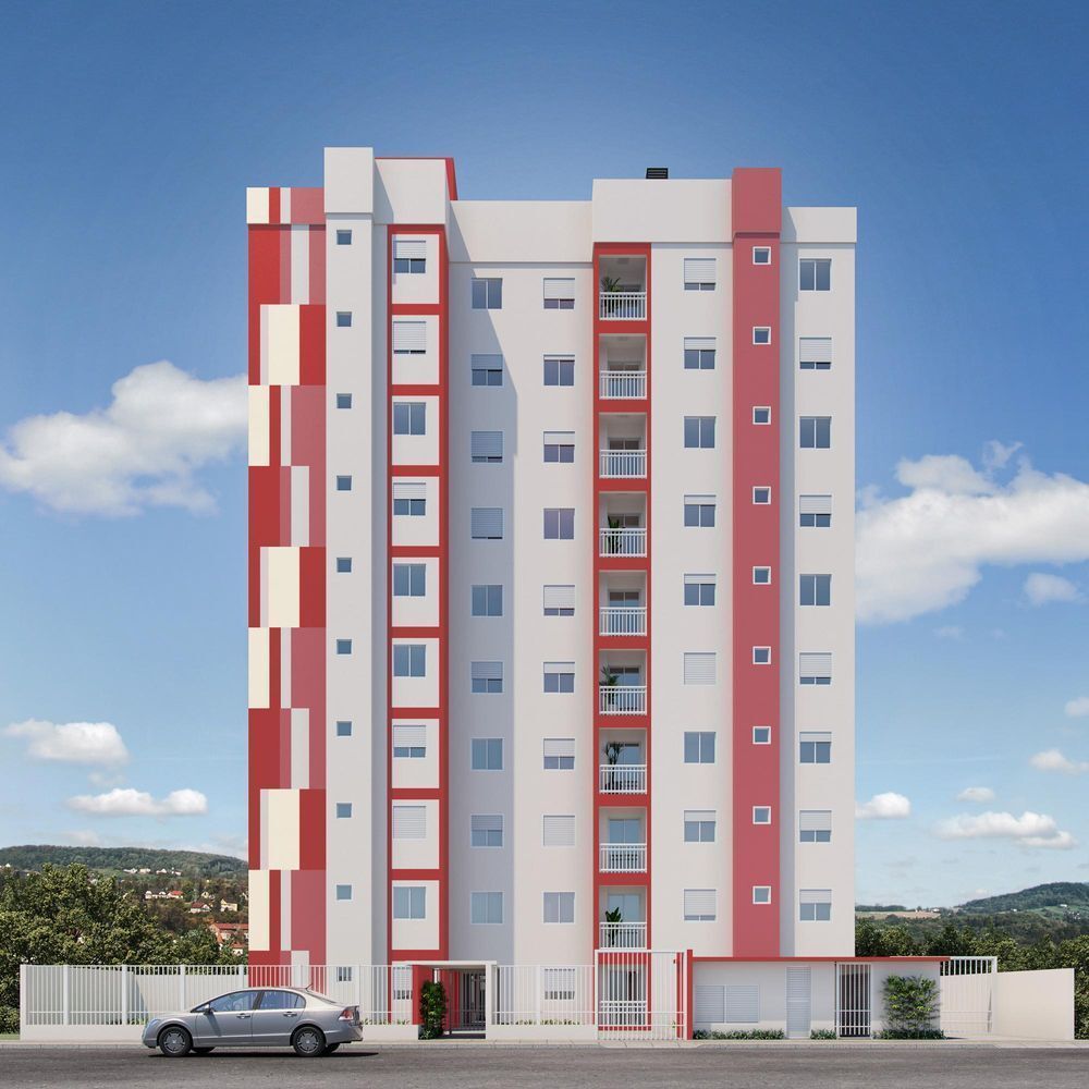 Apartamento, 2 quartos, 45 m² - Foto 8