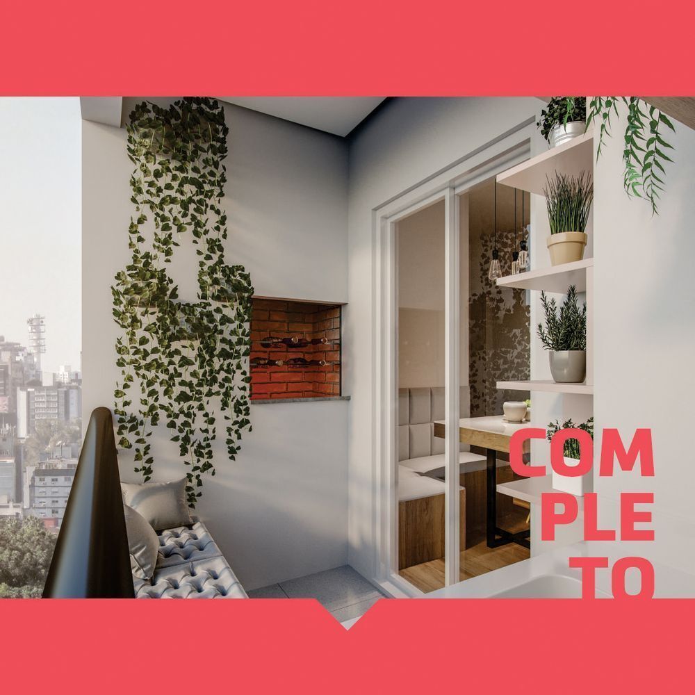 Apartamento, 2 quartos, 45 m² - Foto 4