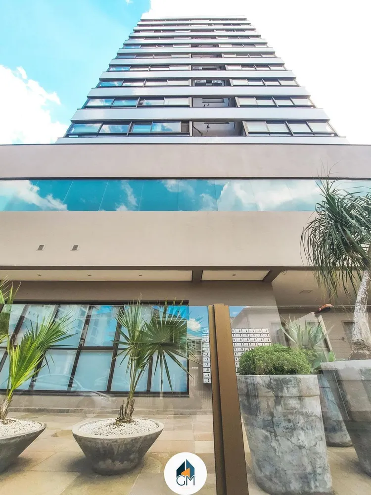 Apartamento, 3 quartos, 100 m² - Foto 2