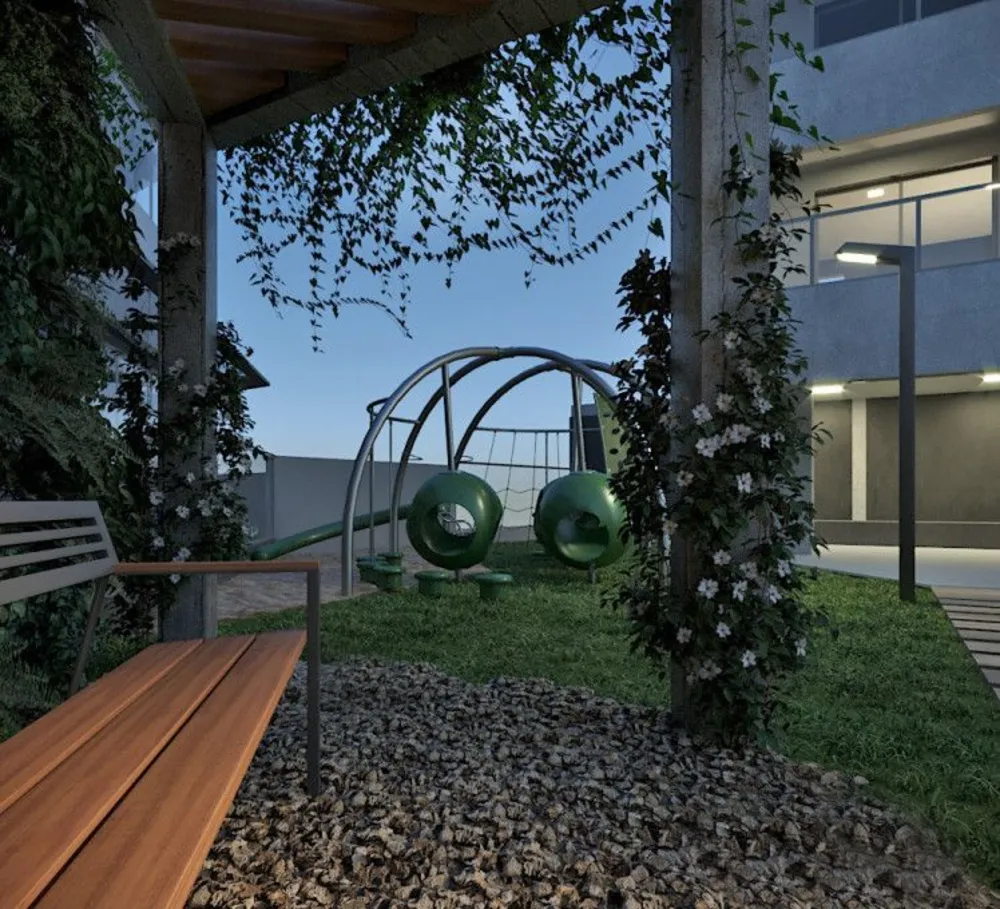 Apartamento, 3 quartos, 94 m² - Foto 1