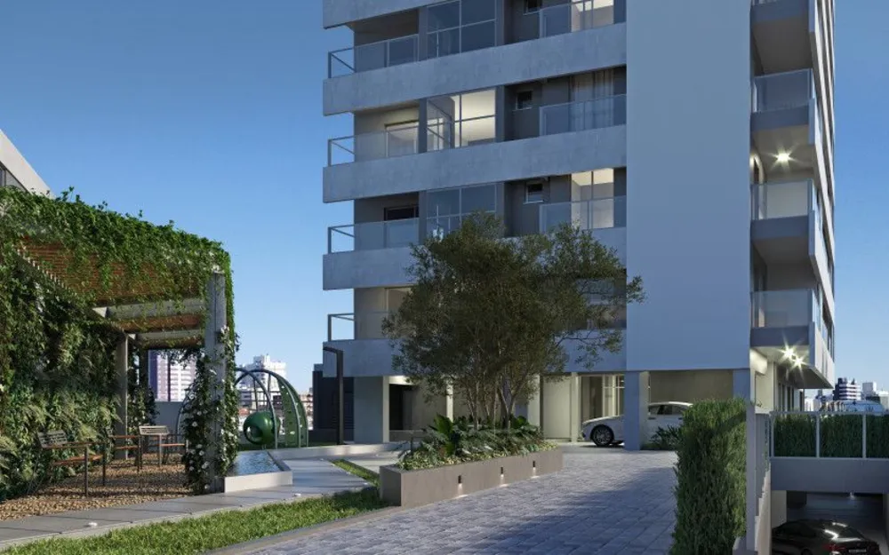 Apartamento, 3 quartos, 94 m² - Foto 3