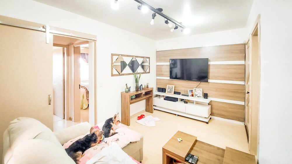 Apartamento, 2 quartos, 58 m² - Foto 3