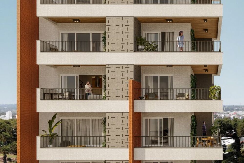 Apartamento, 2 quartos, 105 m² - Foto 3