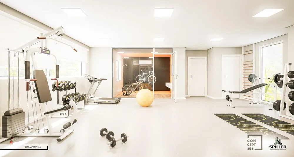 Apartamento, 3 quartos, 95 m² - Foto 4