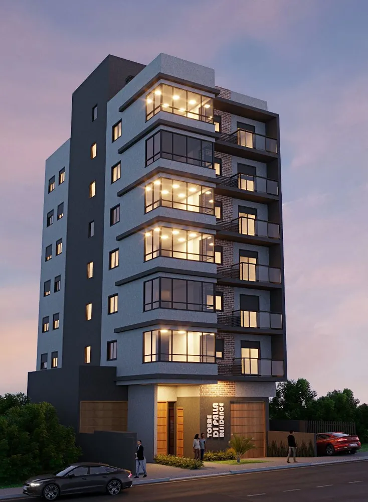 Apartamento, 2 quartos, 66 m² - Foto 2
