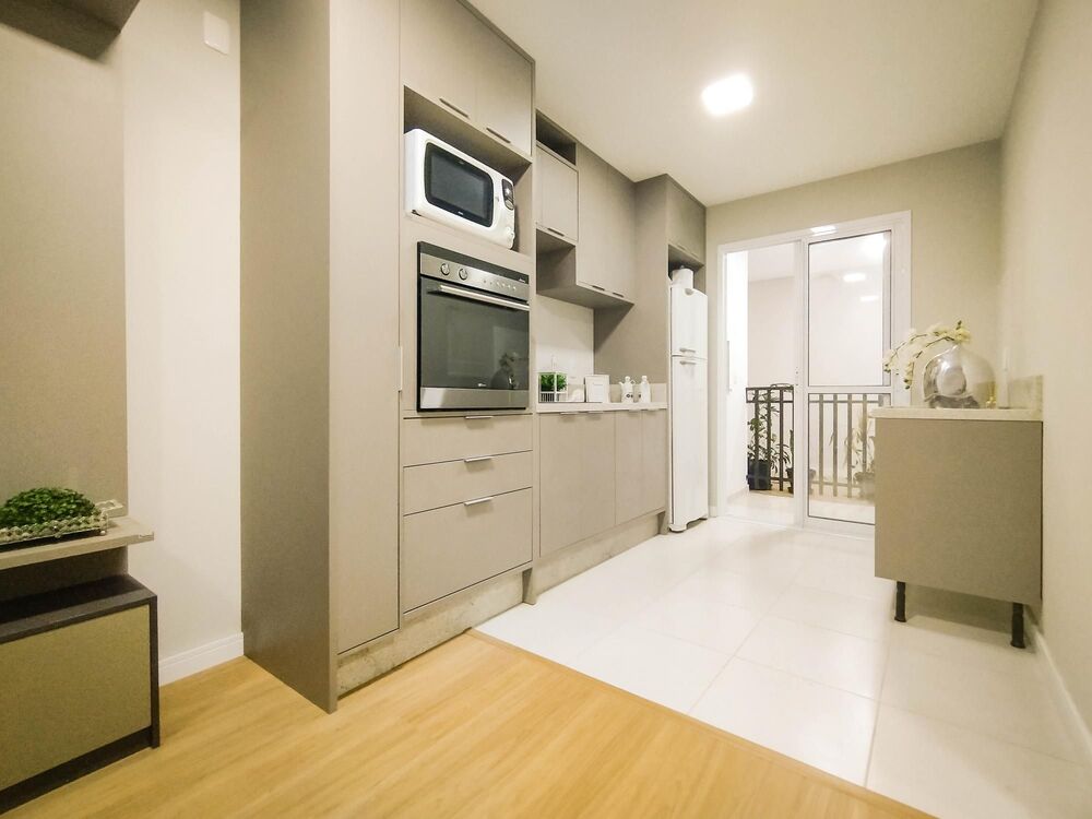 Apartamento, 2 quartos, 42 m² - Foto 1