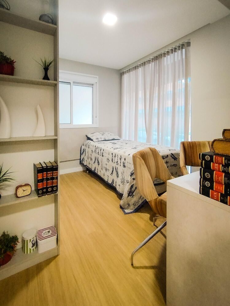 Apartamento, 2 quartos, 42 m² - Foto 5