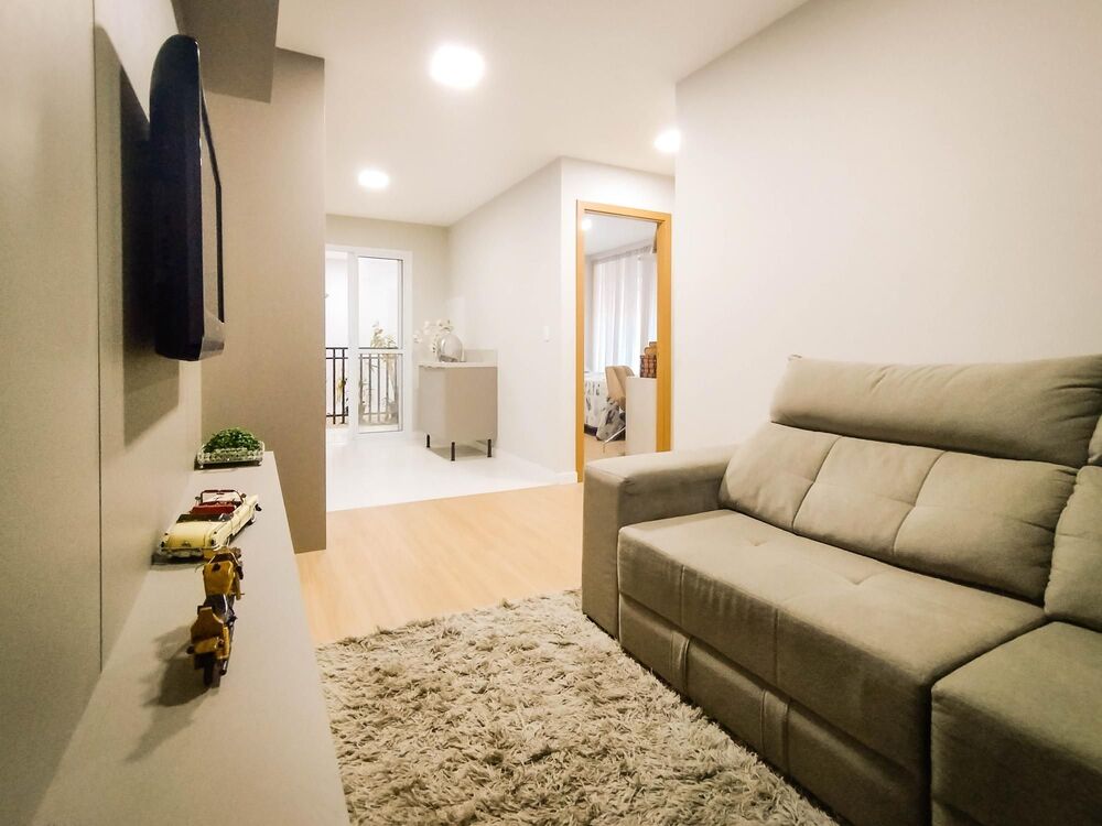 Apartamento, 2 quartos, 42 m² - Foto 4