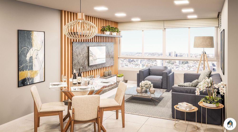 Apartamento, 2 quartos, 74 m² - Foto 6