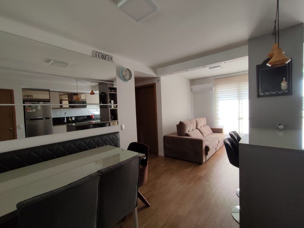 Apartamento, 2 quartos, 56 m² - Foto 2