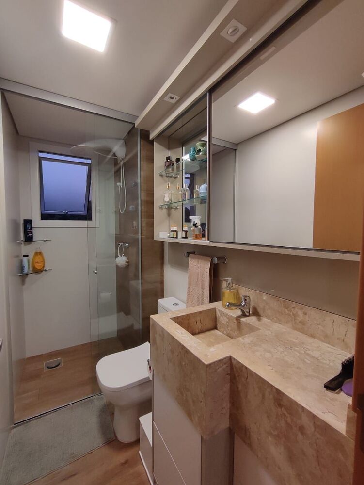 Apartamento, 2 quartos, 56 m² - Foto 4
