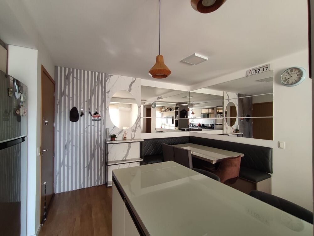 Apartamento, 2 quartos, 56 m² - Foto 3