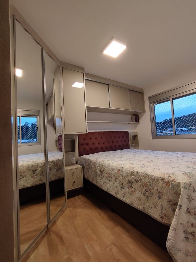 Apartamento, 2 quartos, 56 m² - Foto 7