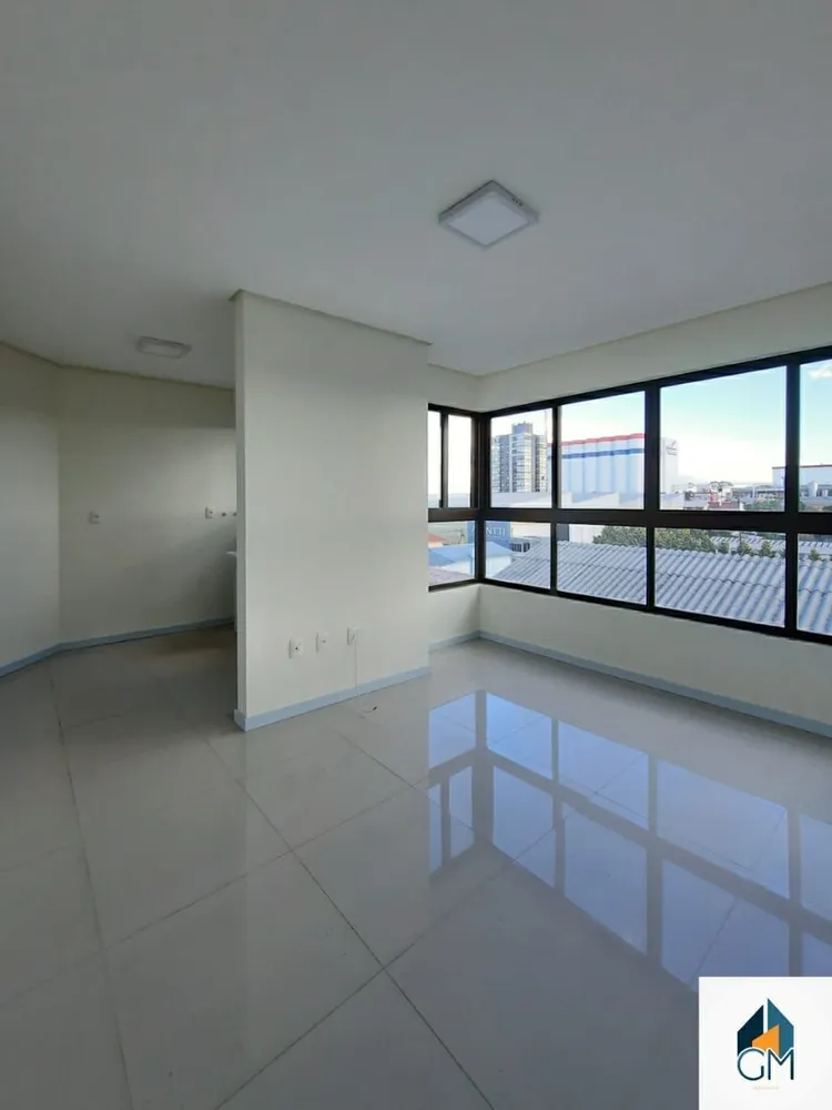 Apartamento, 1 quarto, 39 m² - Foto 1