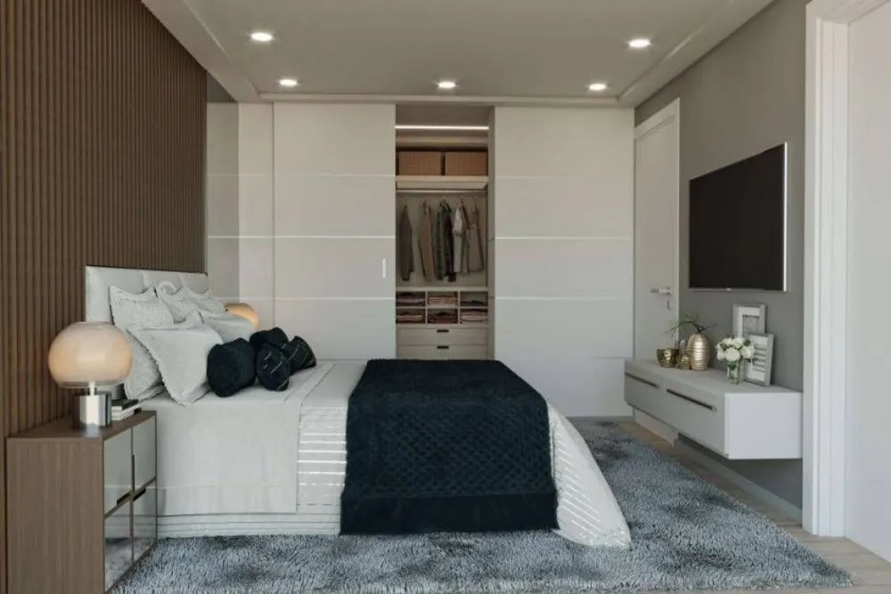 Apartamento, 2 quartos, 110 m² - Foto 4
