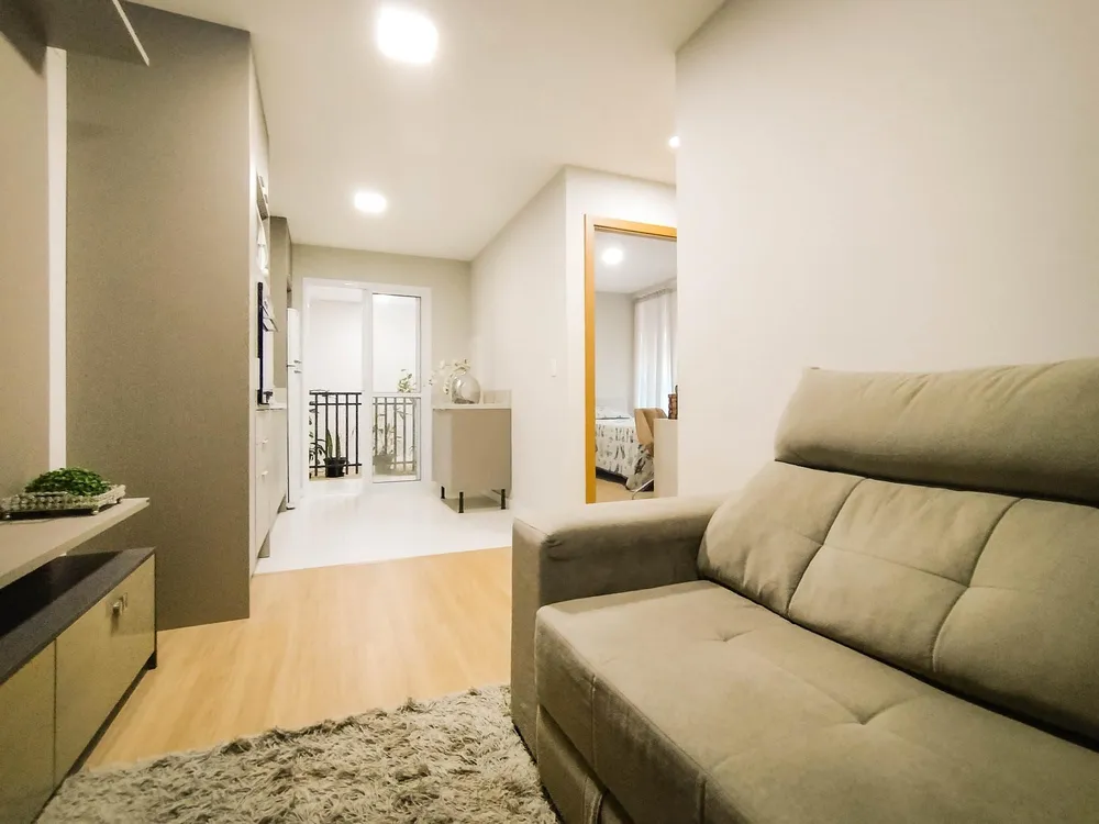 Apartamento, 2 quartos, 42 m² - Foto 2
