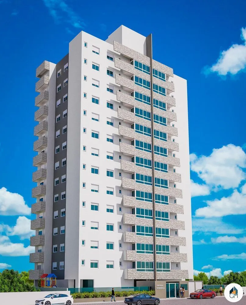 Apartamento, 3 quartos, 84 m² - Foto 1