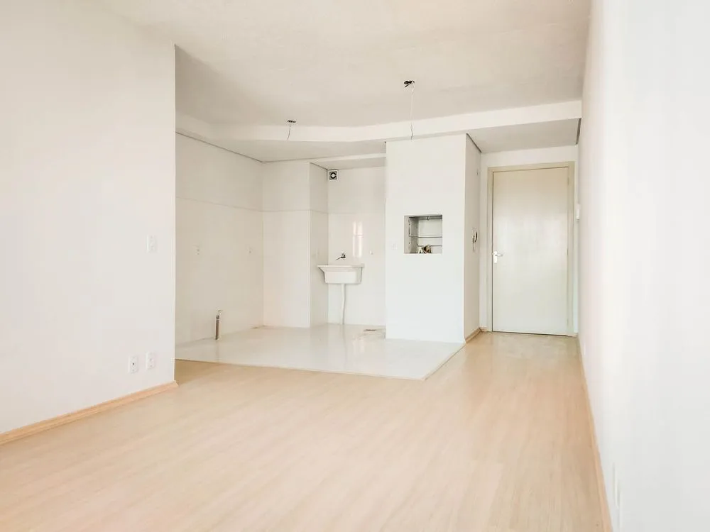 Apartamento, 2 quartos, 53 m² - Foto 1