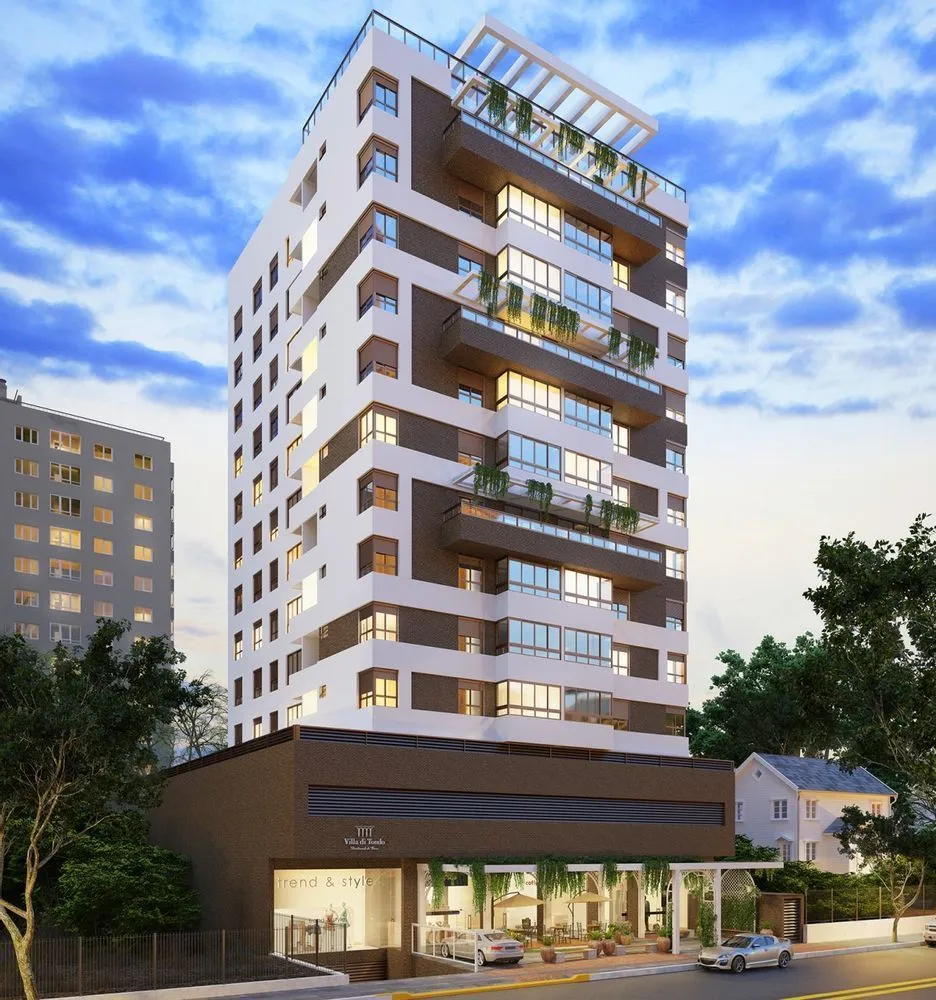 Apartamento, 2 quartos, 70 m² - Foto 1